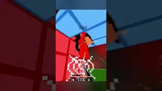 Destrui esse pro player 💀💀(Link do discord na bio)  #minecraft #melhoresjogadasdebedwars  #bedwars