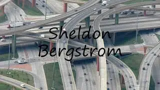 How to Pronounce Sheldon Bergstrom?