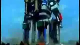 All Megazord Transformations Complete Version 2 wmv