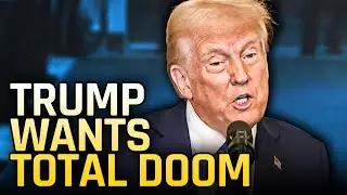 Trump Positions Himself As Global Dictator With New &lsquo;Peace Board&rsquo;