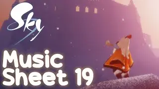 [Sky-COTL]Music Sheet 19 Cover(Season of Dreams)