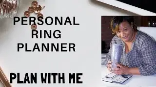 Plan with Me|Personal Ring Bound Planner|Last Week of February 2020