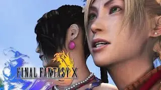 Lets play Final Fantasy X HD Remaster - Kimhari's butterfly catching and Omega Ruin farming