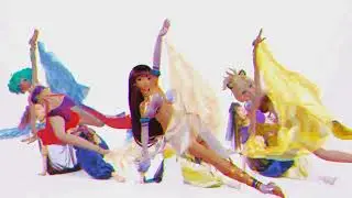 【MMD 2025】アブラカダブラ - avra K'Davarah ／Choreography【60fps】