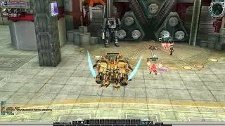 RF Online 2025 08 02 晉升為60級機甲