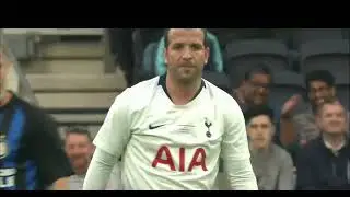 Rafael van der Vaart vs Inter Forever