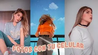 Cómo TOMAR FOTOS para INSTAGRAM SOLA 🔥 | Camila Dust
