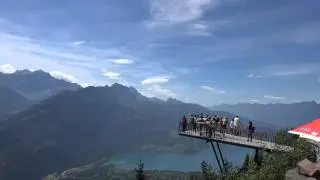 Harder Kulm - Harderbahn - Interlaken