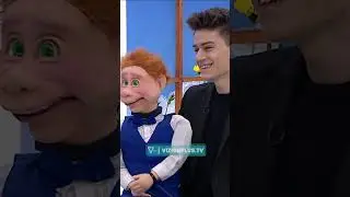 Chriss fituesi i edicionit t&euml; dyt&euml; t&euml; &ldquo;Albania&rsquo;s Got Talent&rdquo; &ldquo;ngacmon&rdquo; moderatoren