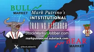 Mark Putrino's Institutional Trading Research | 5-10-2024