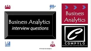 Business Analytics Interview Questions 4