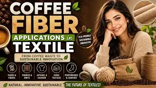 Textile Fibers Lecture Coffee fiber 