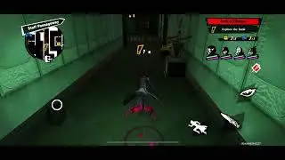 Persona 5X Side Story Bank Arc Part 4: Basement exploration 
