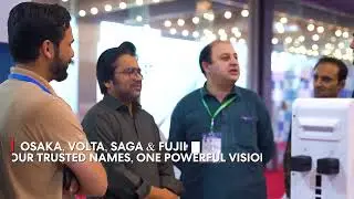 ACM Group of Industries | Powering Pakistan at ITIF Asia Expo 2025