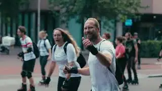 Aktiesport | Summer Event | Utrecht Skate Parade