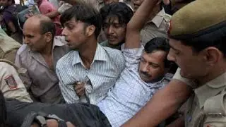 BREAKING NEWS: Arvind Kejriwal DETAINED By Delhi Police