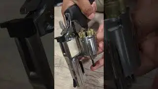 Dan Wesson Revolver 2.5 Airgun #trending #airsoft #revolver38 #danwesson #shortsfeed #shorts