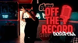 OFF THE RECORD (MIC PERFORMANCE) BOSS PEAA : NO HOOKS