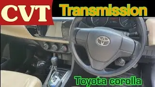 How To Drive a Cvt Transmission Car  | Cvt Transmission easy Tutorial Tips