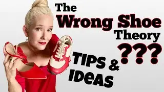 Start the New Year Right With the Wrong Shoe!