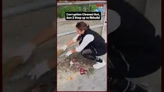 GenZ Steps Out to Rebuild | Nepal&rsquo;s Youth vs Corruption 2025