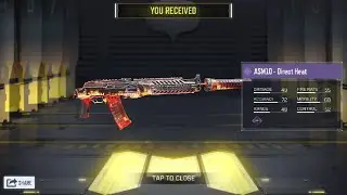 Call Of Duty Mobile - *Aquatic Radioactivity Crate & Charred Crate, Kawaii Cat Crate (For You) Buys*