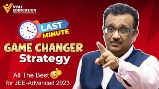 How to get under 1000 rank in JEE advanced 2023 | How to Manage time in JEE Advanced 2023 | #jee