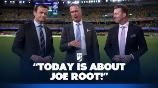 &ldquo;Best for a reason!&rdquo; Vaughn unpacks Joe Root masterclass as Starc continues to fire 🔥 | Fox Cricket