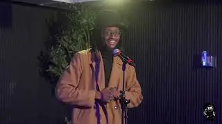 “Jade” by Mr. Duval - @TheSanctuaryPoetry Season 1: Episode 2