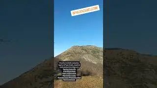 Al confine fra Emilia Lombardia e Liguria passo zovallo a 1400 metri slm