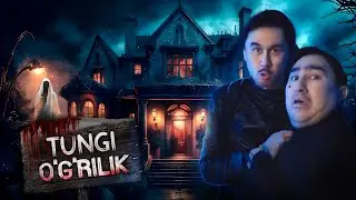 Tungi O'g'rilik 😉 | Mominlive