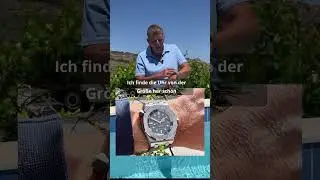 🌞🕒 Sommerzeit ist Royal Oak Offshore Diver Zeit!
