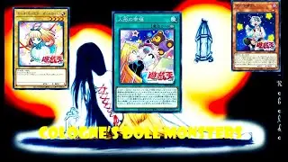 (YGOPRO)Box of Friends deck,The Doll Monsters,Premium Pack 2021,Cologne&rsquo;s Doll Monsters