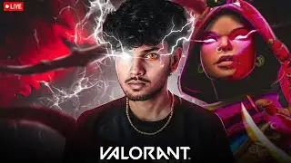 🔴IMMORTAL NHK? | MRCHAMPION VALORANT LIVE | #valorantindia #valolive #valorant