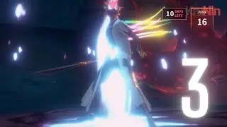 Eternights Gameplay Walkthrough Part 3 - Act 3 (No Commentary)