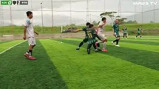 Trofeo Minisoccer Free Agent FC Season 4 (Putih VS Hijau)