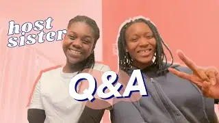 Q&A mit meiner GASTSCHWESTER 🇨🇦 Auslandsjahr Qu&eacute;bec