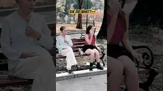 KH | She Put Trash In Her Bag 😱 Shameful Behavior[KINDNESSHERO] #shorts #trending #kindness #viral