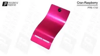 Prismatic Powders Cran-Raspberry PPB-1745