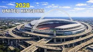 UK&rsquo;s $25 Billion Euro 2028 Mega-Transformation Is INSANE