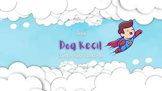 Doa Kecil | Sekolah Minggu | Sunday School | Lagu 2025 | Lirik