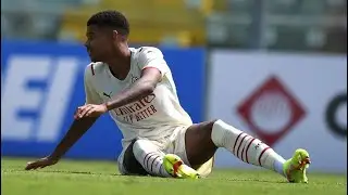 Emil Roback vs Lecce Primavera I 2nd goal in a row 🔥