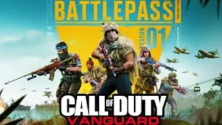 Call of Duty Vanguard Season 1 Update All Store Bundles and Battle Pass - Warzone Pacific