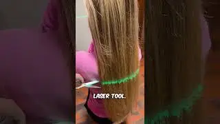 She asked her husband to cut her hair late at night 💇&zwj;♀️