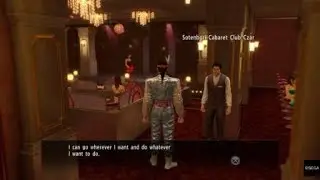 Для Дэйва (и всех, кому это интересно) &mdash; Учебное пособие по игре Yakuza 0 Cabaret Club