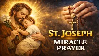 TRUST IN SAINT JOSEPH