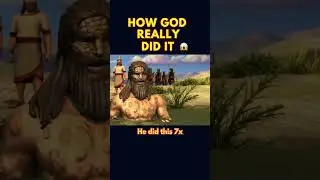 How God REALLY Healed Naaman #shorts #oldtestament #jesus #fypシ #healing