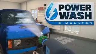 PowerWash Simulator( PlayStation 5 )