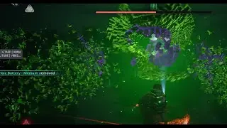 Hell is Us: Acasa Spire - Boss fight (Terror)