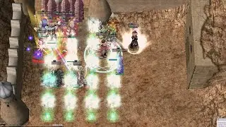 Ragnarok NovaRO WoE 16/02/20 (Arch Bishop) Ravage